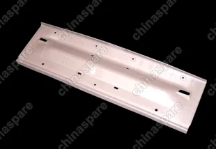 Накладка панели багажника задней темно-серая Chery Amulet