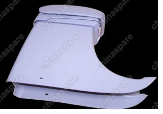 A155305710BE Подлокотник серый Chery Amulet