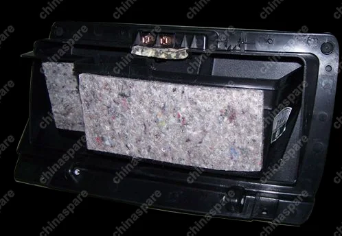 A155305410BT Крышка бардачка Chery Amulet