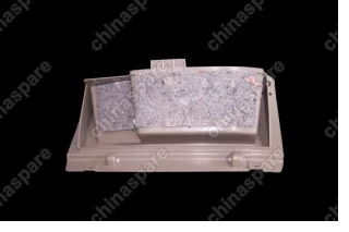 A155305410BH Крышка бардачка Chery Amulet
