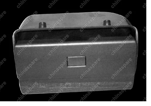 A115305790AL Крышка бардачка Chery Amulet