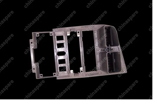A155305310CG Консоль центральная (серая) Chery Amulet