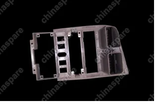 A155305310CG Консоль центральная (серая) Chery Amulet
