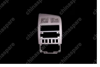 A155305310CG Консоль центральная (серая) Chery Amulet