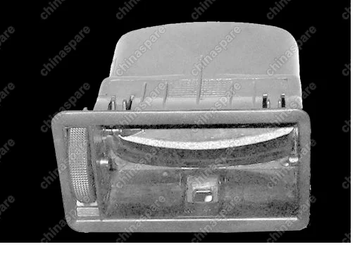 A115305210AL Duct - rh Chery Amulet