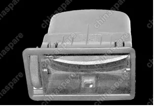 A115305210AL Duct - rh Chery Amulet