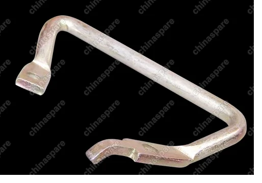 A118212057 Fork shape brachet Chery Amulet