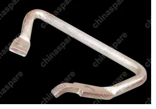 A118212057 Fork shape brachet Chery Amulet
