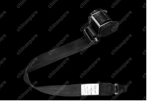 A118212050 Belt a assy - front seat rh Chery Amulet