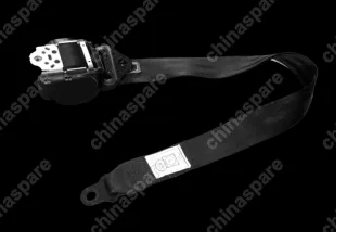 A118212050 Belt a assy - front seat rh Chery Amulet