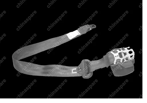 Ремень безопасности передний левый Chery Amulet