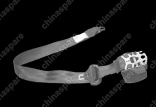 Ремень безопасности передний левый Chery Amulet