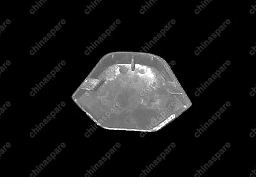 A158212021 Крышка салонная пластиковая Chery Amulet