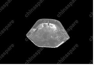 A158212021 Крышка салонная пластиковая Chery Amulet