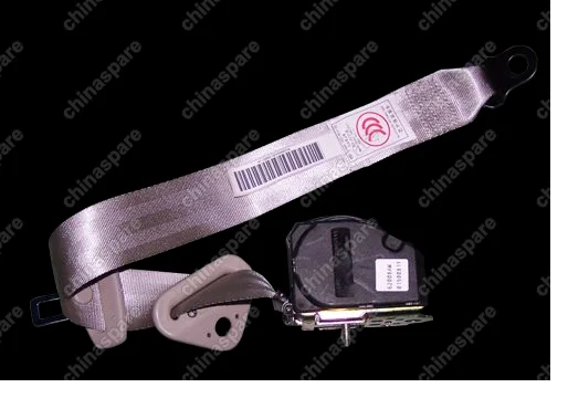 Ремень безопасности задний левый Chery Amulet