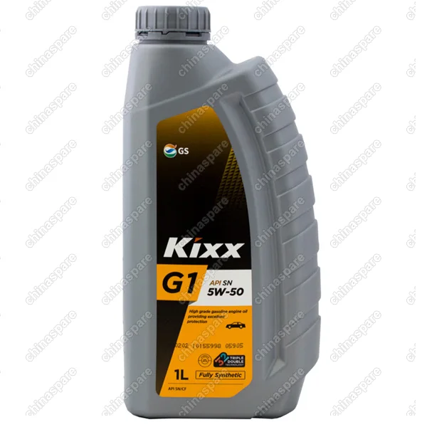 Масло моторное Kixx G1 SN 5W-50 /1л  синт.