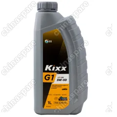 Масло моторное Kixx G1 SN 5W-50 /1л  синт.