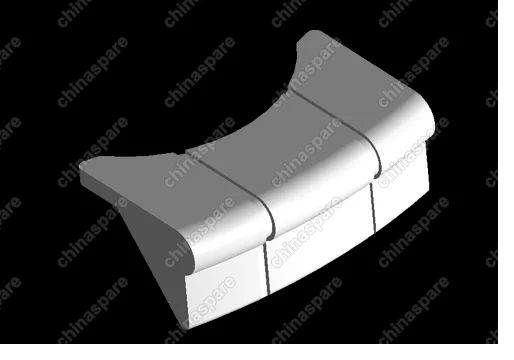 A116800057 Шлинт Chery Amulet