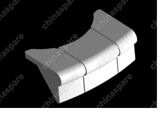 A116800057 Шлинт Chery Amulet