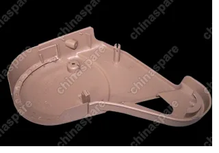 A156800740BC Trim - outer (front seat rh) Chery Amulet