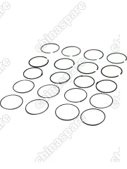 Кольца поршневые 480 Chery Amulet, Karry