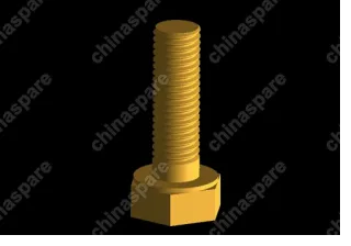 n90270001 Bolt Chery Amulet
