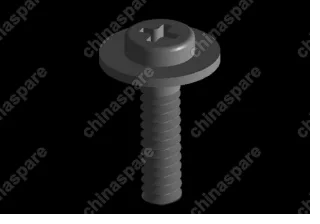 n90349401 Tapping screw Chery Amulet