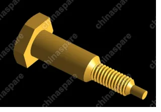 A116109117 Болт Chery Amulet