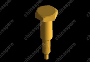A116109117 Болт Chery Amulet