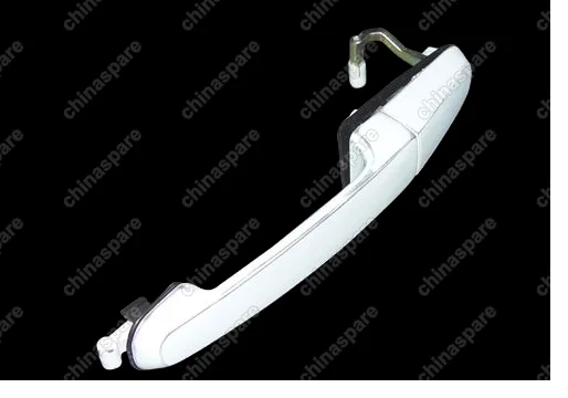 Ручка двери задней левой наружная Chery Amulet