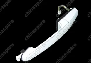Ручка двери задней левой наружная Chery Amulet
