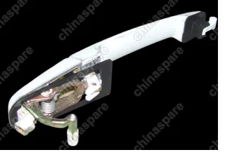 Ручка двери задней левой наружная Chery Amulet