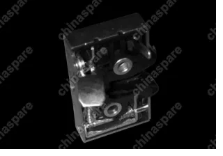 Замок двери задней левой Chery Amulet