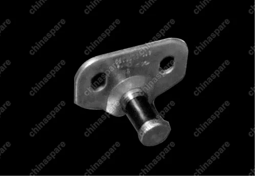 A115606230 Стойка замка багажника Chery Amulet