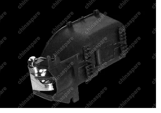 Ручка двери внутренняя правая корич Chery Amulet