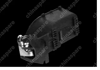 Ручка двери внутренняя правая корич Chery Amulet