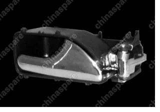 Ручка двери внутренняя правая корич Chery Amulet