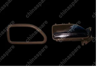 Ручка двери внутренняя правая темно-коричневая Chery Amulet