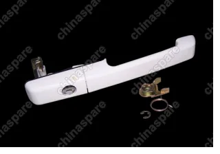 A118CB6105620DQ Handle assy - fr door out sd rh(priming) Chery Amulet