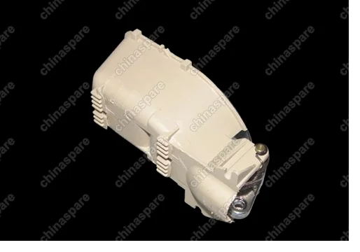 Ручка двери внутренняя левая корич Chery Amulet