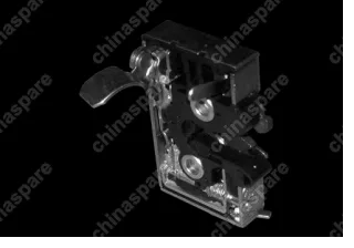 Замок двери задней правой Chery Amulet