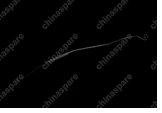 A118402220 Стойка капота a15-8402220 Chery Amulet