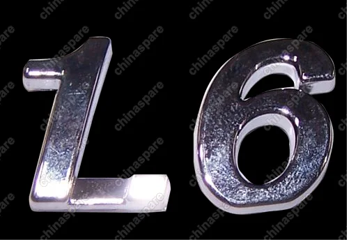 A153903035 Эмблема 1,6 Chery Amulet