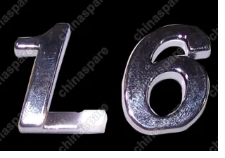 A153903035 Эмблема 1,6 Chery Amulet