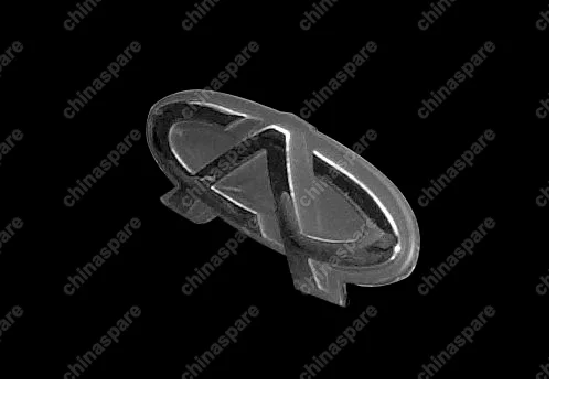 A113921501 Эмблема передняя Chery Amulet