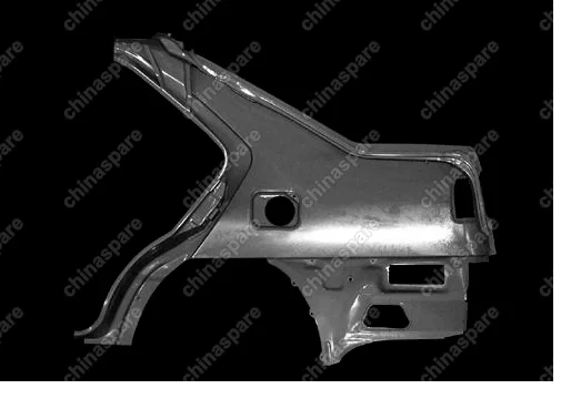 A115400200DY Крыло заднее правое Chery Amulet