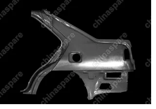 A115400200DY Крыло заднее правое Chery Amulet