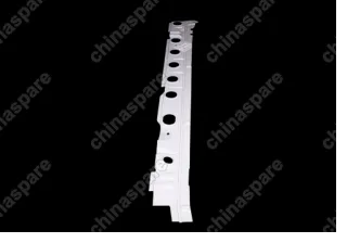 A115100911DY Усилитель порога левый Chery Amulet