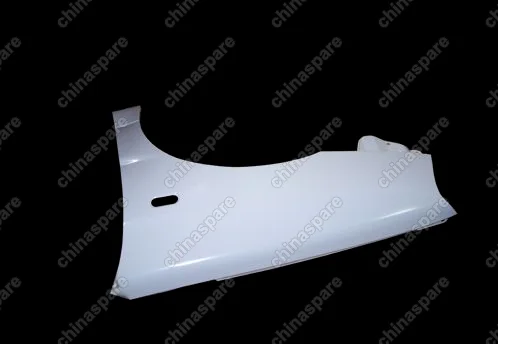 Крыло переднее левое Chery Amulet