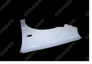 Крыло переднее левое Chery Amulet